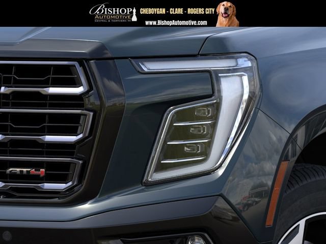 New 2026 GMC Yukon AT4 Ultimate w/ LPO, Floor Liner Package AWD/4WD image 10