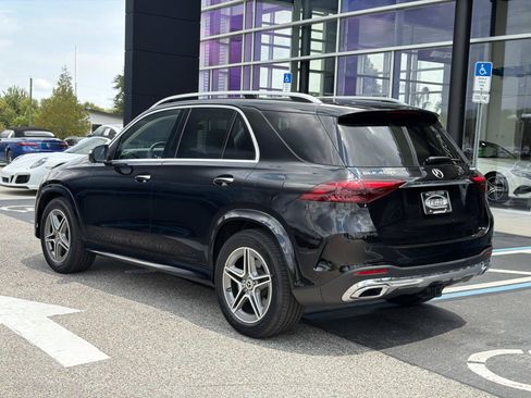 Certified 2024 Mercedes-Benz GLE 450e 4MATIC image 5