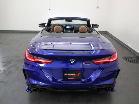 Used 2022 BMW M8 Competition w/ Driving Assistance Package AWD/4WD image 11