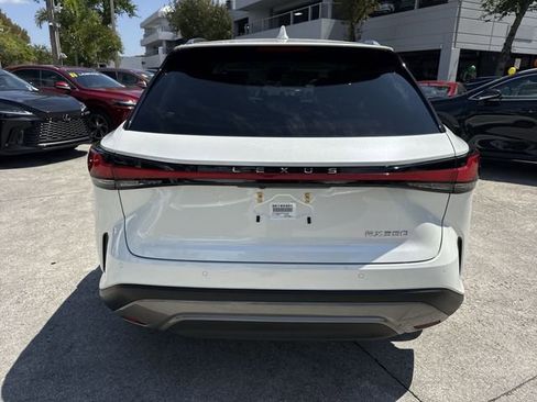 Certified 2023 Lexus RX 350 Premium w/ Cold Area Package image 24