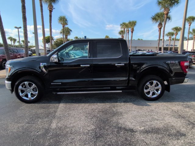 Used 2021 Ford F150 Lariat w/ Equipment Group 502A High AWD/4WD image 7