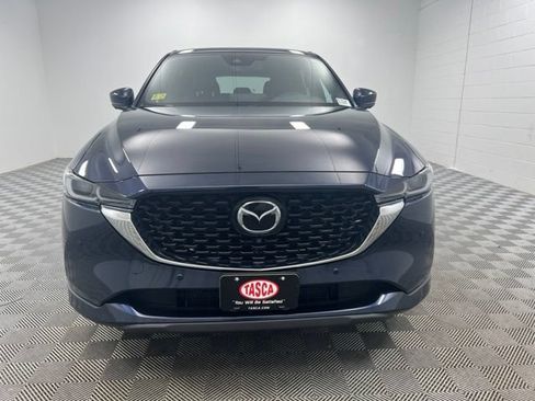 Used 2023 MAZDA CX-5 Signature AWD/4WD image 3