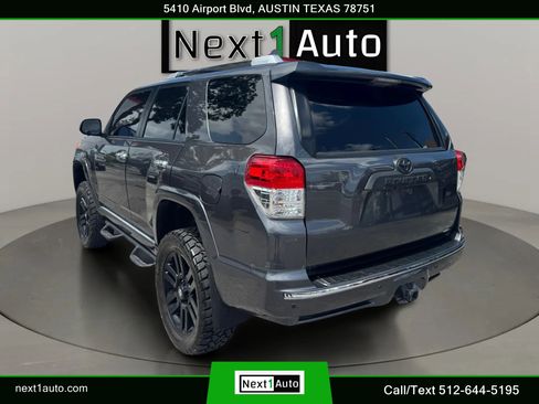 Used 2013 Toyota 4Runner SR5 w/ Premium Pkg RWD image 14