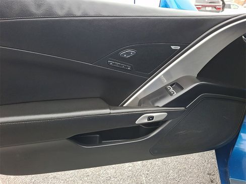 Used 2015 Chevrolet Corvette Stingray Coupe w/ 3LT Preferred Equipment Group image 13