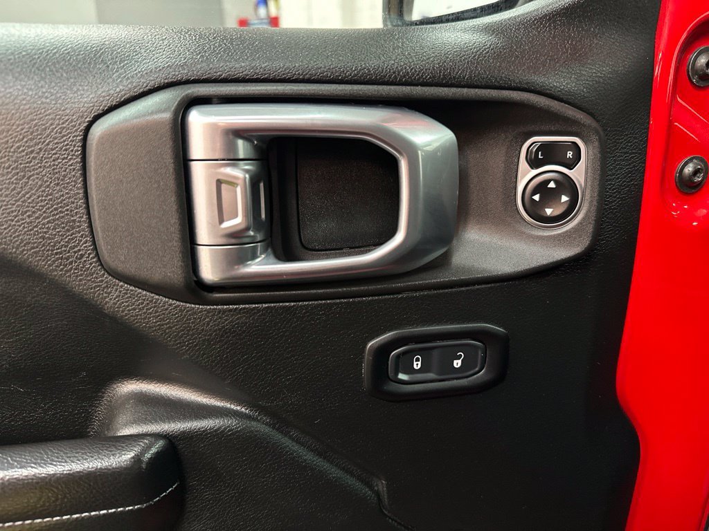 Used 2020 Jeep Gladiator Sport w/ Quick Order Package 24S AWD/4WD image 18
