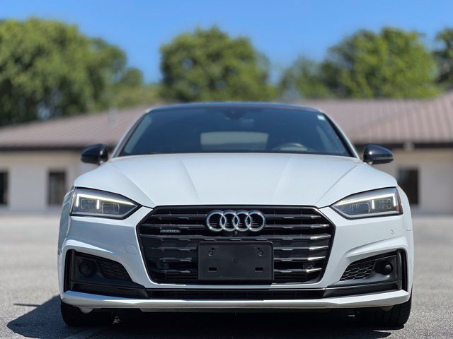 Used 2019 Audi A5 2.0T Prestige AWD/4WD image 2