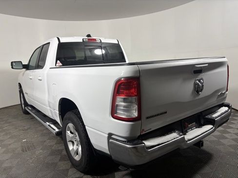 Certified 2022 RAM 1500 Big Horn w/ Trailer Tow Group image 8