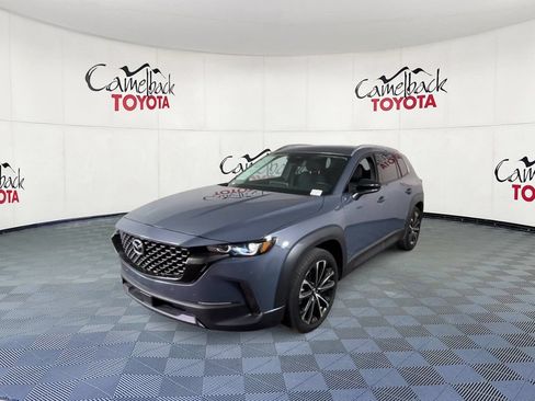 Used 2026 MAZDA CX-50 AWD 2.5 S w/ Premium Package image 6