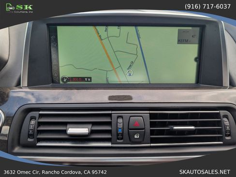 Used 2012 BMW 640i Convertible RWD image 22