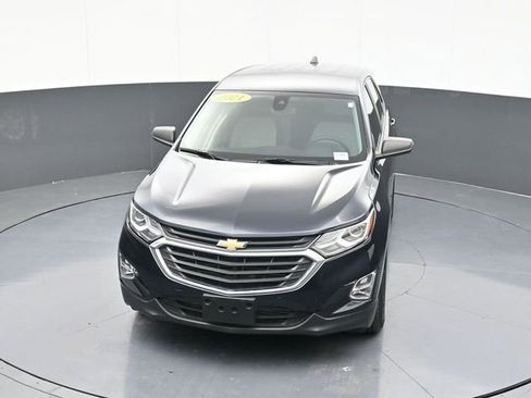 Used 2021 Chevrolet Equinox LS image 60