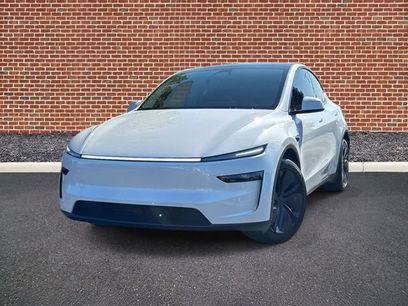 Used 2026 Tesla Model Y Long Range