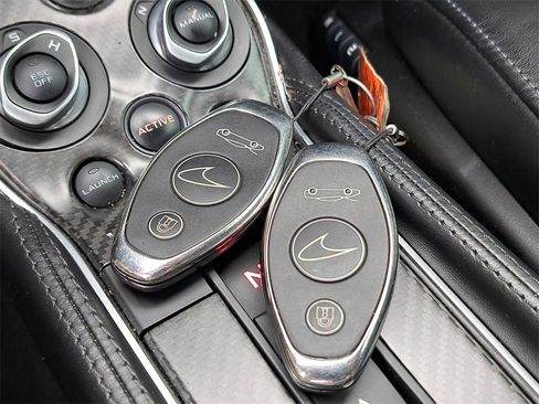 Used 2017 McLaren 570S Coupe image 27