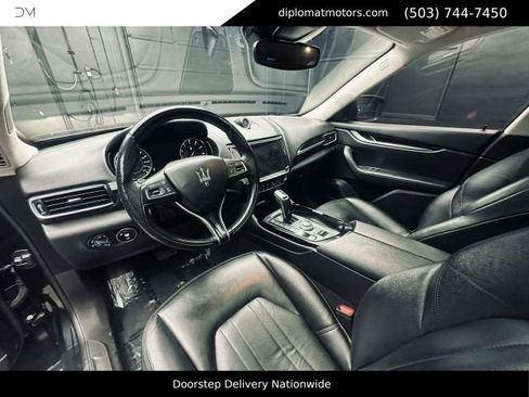 Used 2022 Maserati Levante GT AWD/4WD image 17