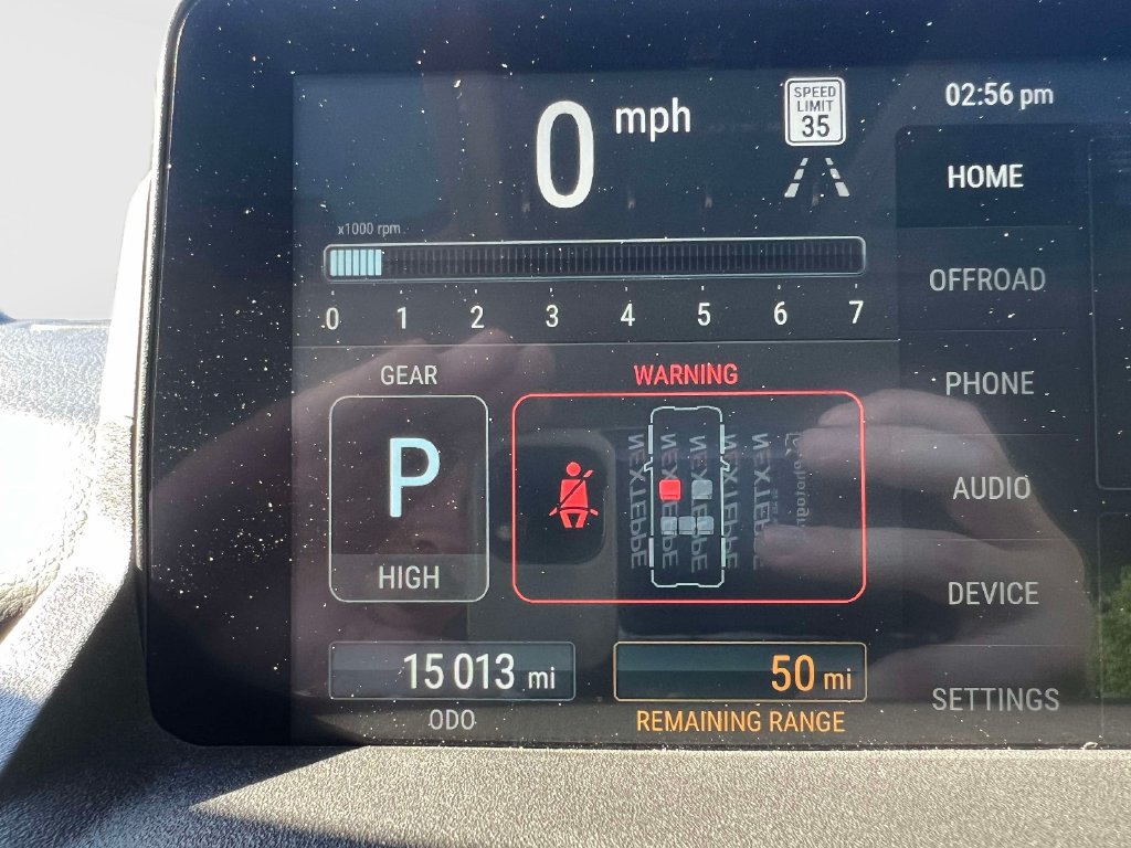 Used 2024 INEOS Grenadier Station Wagon AWD/4WD image 26