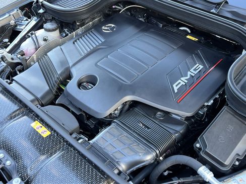 New 2026 Mercedes-Benz GLE 53 AMG 4MATIC Coupe image 27