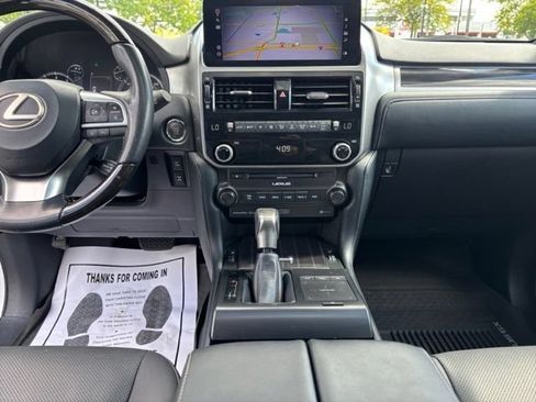 Used 2023 Lexus GX 460 Premium AWD/4WD image 12
