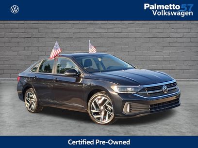 Certified 2024 Volkswagen Jetta SEL