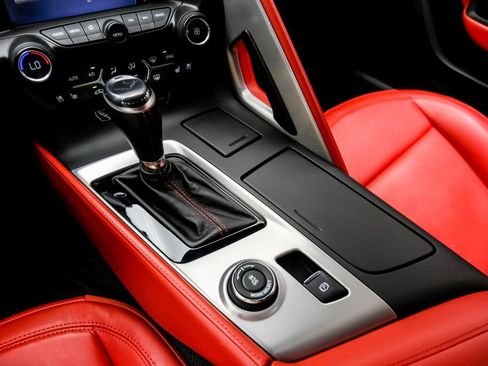 Used 2016 Chevrolet Corvette Stingray Coupe w/ 3LT Preferred Equipment Group RWD image 27
