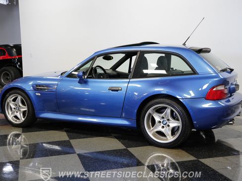 Used 2000 BMW M Coupe RWD image 9