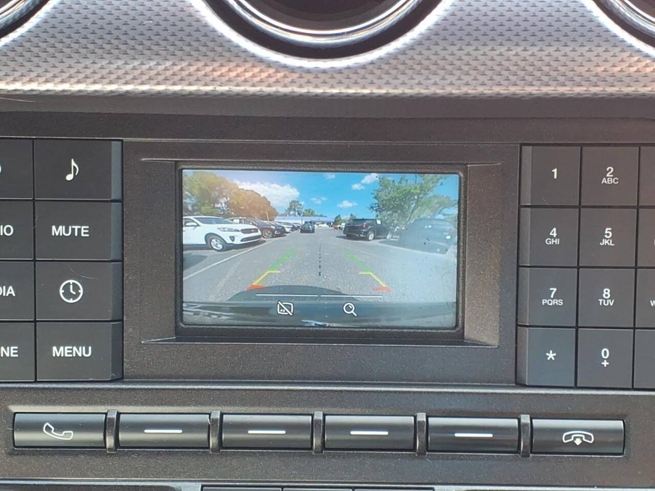 Used 2015 Ford Mustang Coupe w/ Enhanced Security Package RWD image 9