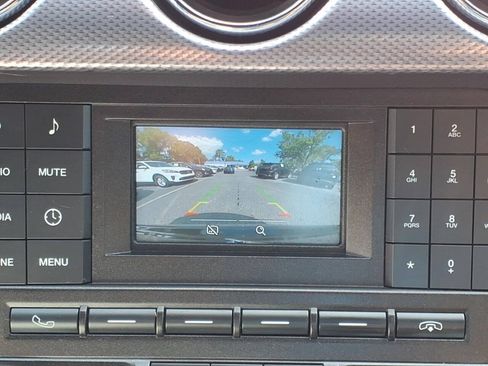 Used 2015 Ford Mustang Coupe w/ Enhanced Security Package RWD image 9