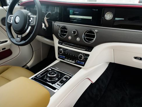 Certified 2024 Rolls-Royce Spectre Base w/ Spectre Launch Package image 29