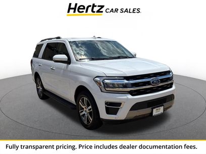 Used 2024 Ford Expedition Limited