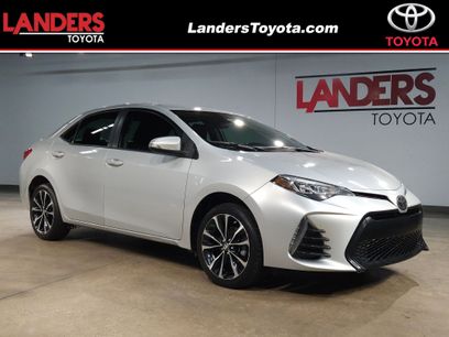 Used 2019 Toyota Corolla SE