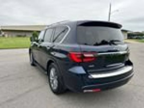 Used 2024 INFINITI QX80 Luxe AWD/4WD image 3