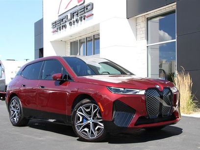 Used 2024 BMW iX xDrive50 w/ Premium Package