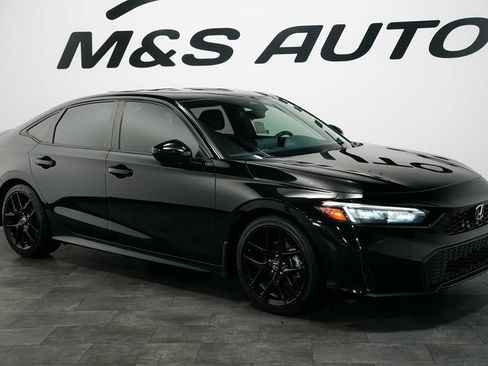 Used 2025 Honda Civic Sport image 8