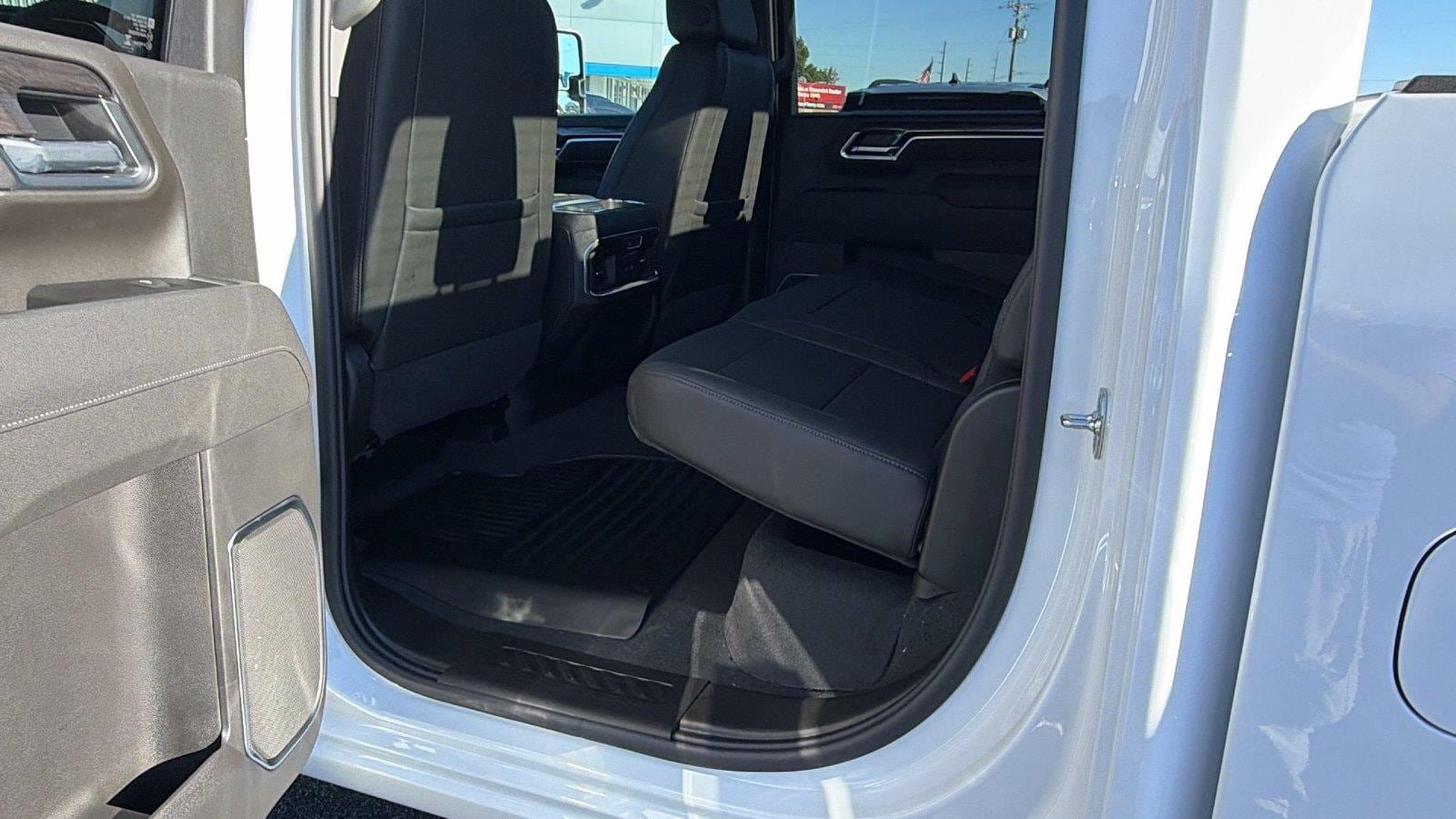 New 2026 Chevrolet Silverado 2500 LTZ w/ Trail Boss Package AWD/4WD image 20