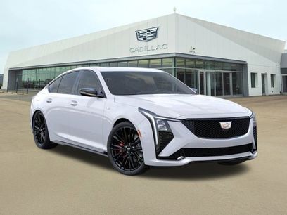 New 2026 Cadillac CT5 V w/ LPO, ONYX Package