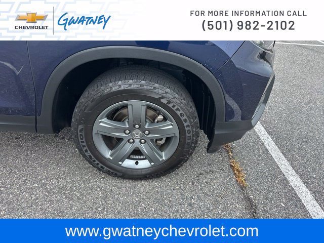 Used 2023 Honda Ridgeline RTL-E image 12
