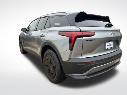 New 2026 Chevrolet Blazer EV LT w/ Midnight/Sport Edition FWD image 3