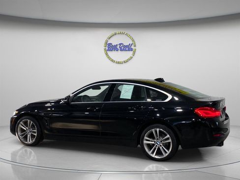 Used 2019 BMW 430i Gran Coupe xDrive w/ Convenience Package image 3