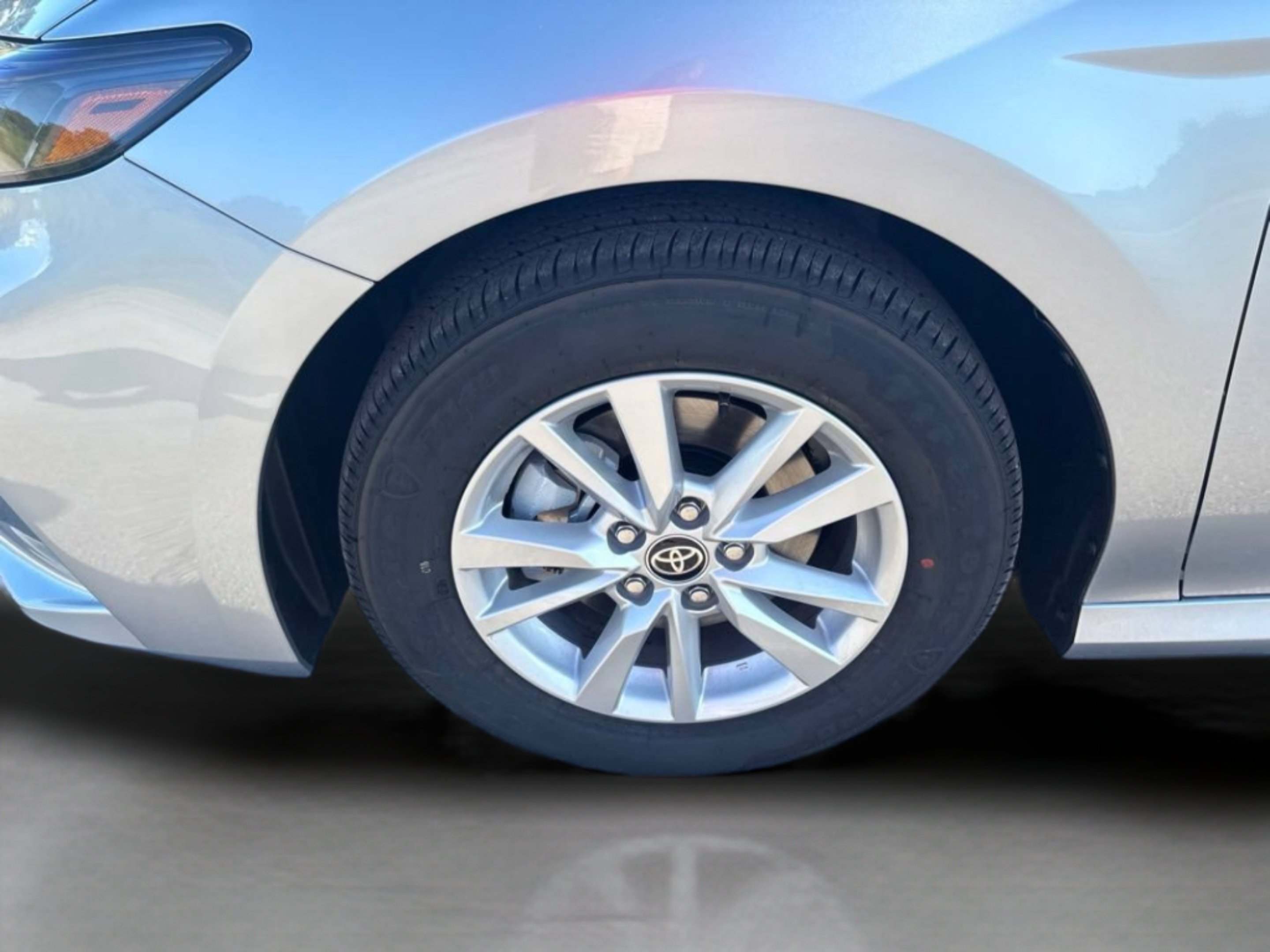 New 2026 Toyota Camry LE w/ Convenience Package FWD image 26