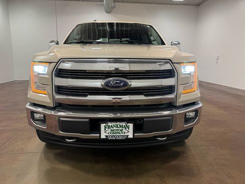 Used 2017 Ford F150 Lariat w/ Equipment Group 502A Luxury AWD/4WD image 43