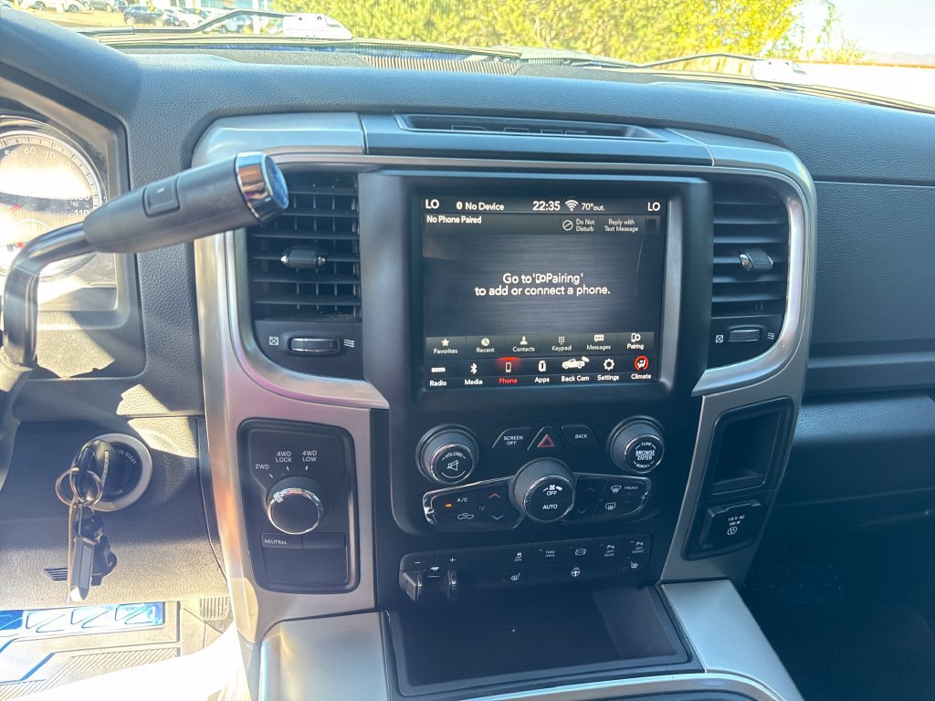 Used 2018 RAM 2500 Big Horn AWD/4WD image 16
