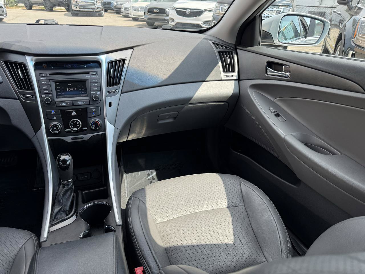 Used 2014 Hyundai Sonata GLS w/ Popular Equipment Group 2 FWD image 25