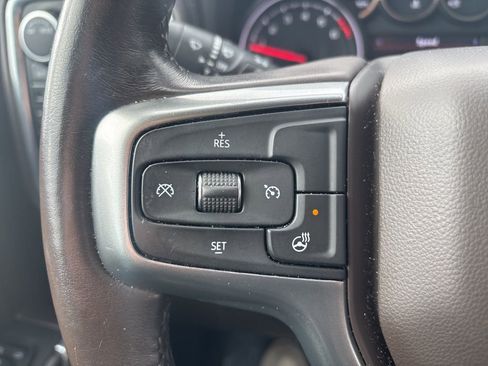 Used 2021 Chevrolet Silverado 1500 LTZ image 19