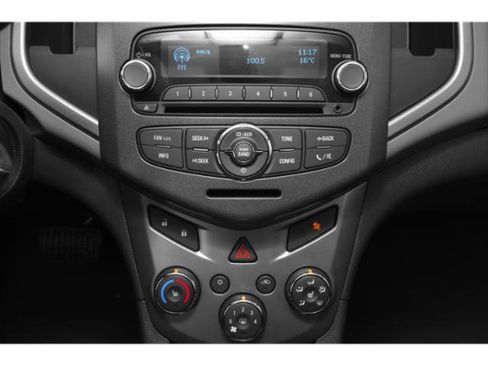 Used 2015 Chevrolet Sonic LT FWD image 12