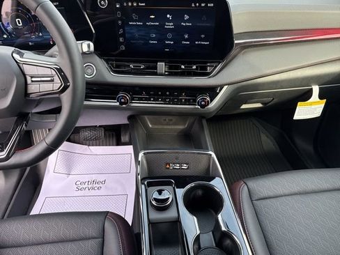 New 2026 Chevrolet Equinox RS w/ Safety and Technology Package AWD/4WD image 19