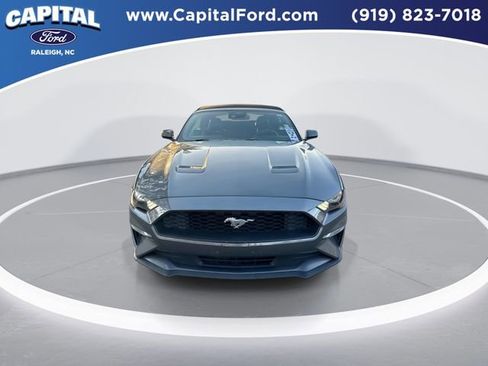 Used 2021 Ford Mustang Premium image 3
