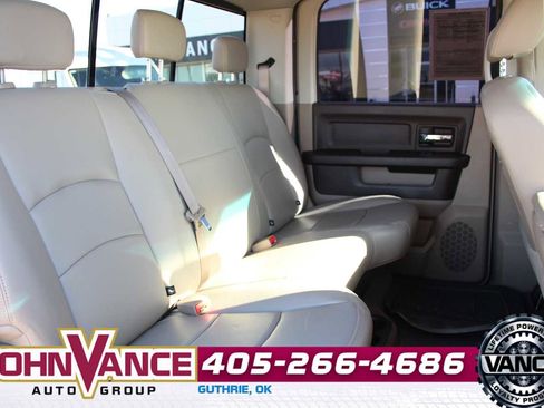 Used 2010 Dodge Ram 3500 Truck SLT w/ Lone Star Regional Package image 18