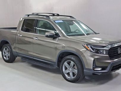 Certified 2022 Honda Ridgeline RTL-E