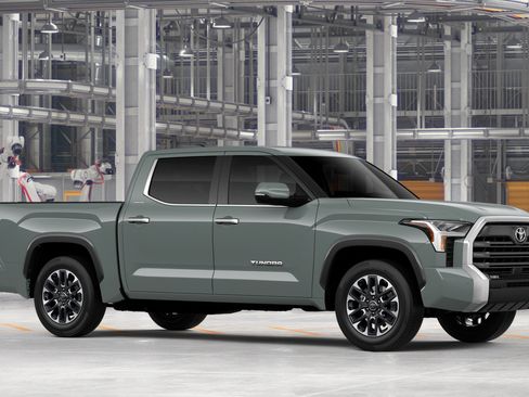 New 2026 Toyota Tundra Limited AWD/4WD image 14