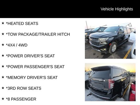 Used 2023 Chevrolet Suburban LT image 4