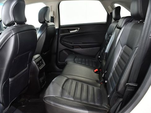 Used 2017 Ford Edge SEL w/ Equipment Group 201A image 16