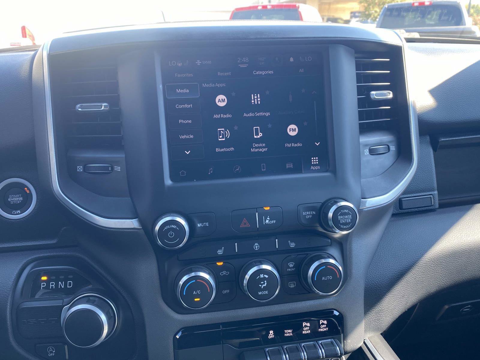 Used 2022 RAM 1500 Big Horn RWD image 28